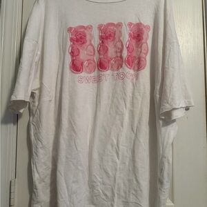 Aerie Classic White Tee